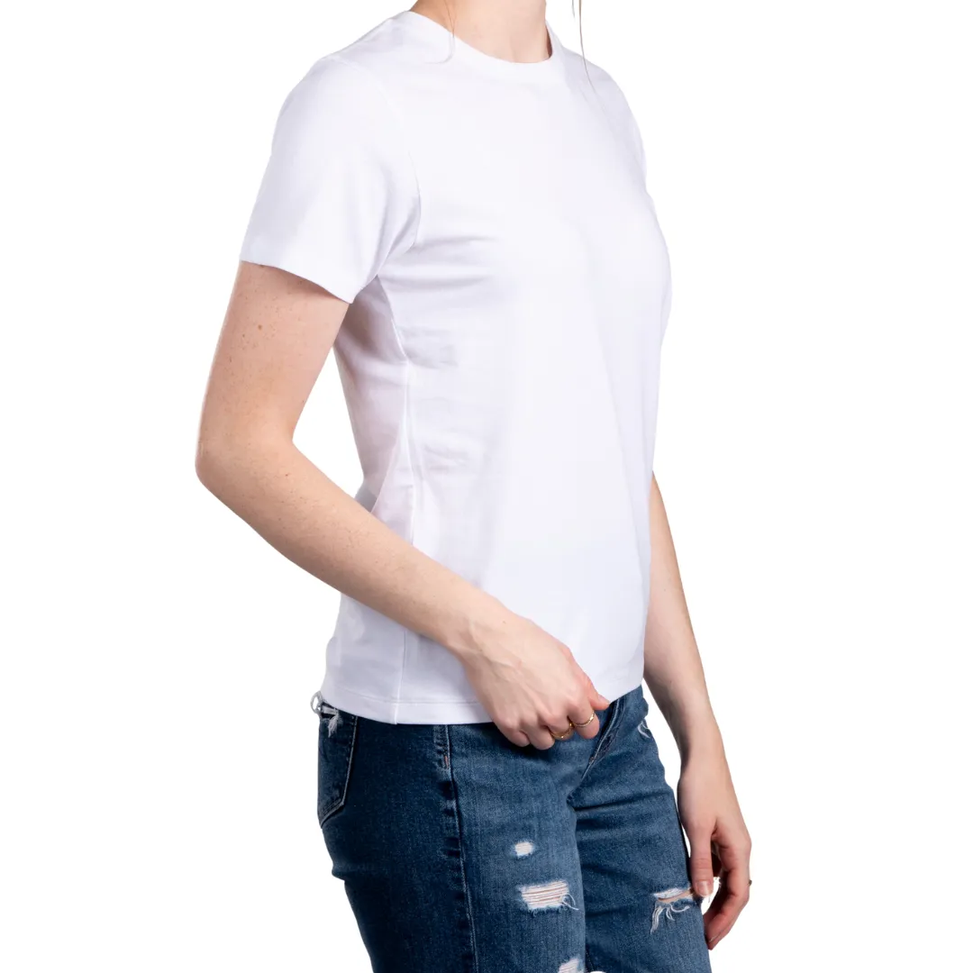 Women's Essential T-Shirt (White)