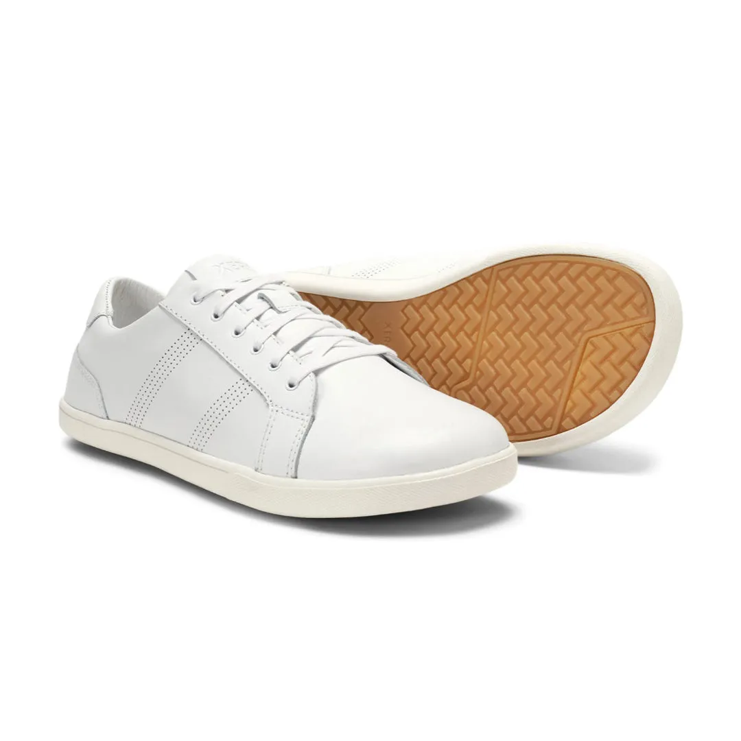 Xero Shoes - Dillon Leather - White - Men's