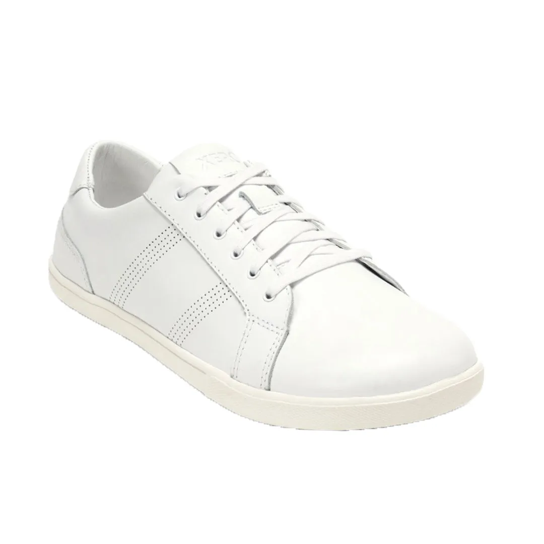 Xero Shoes - Dillon Leather - White - Men's