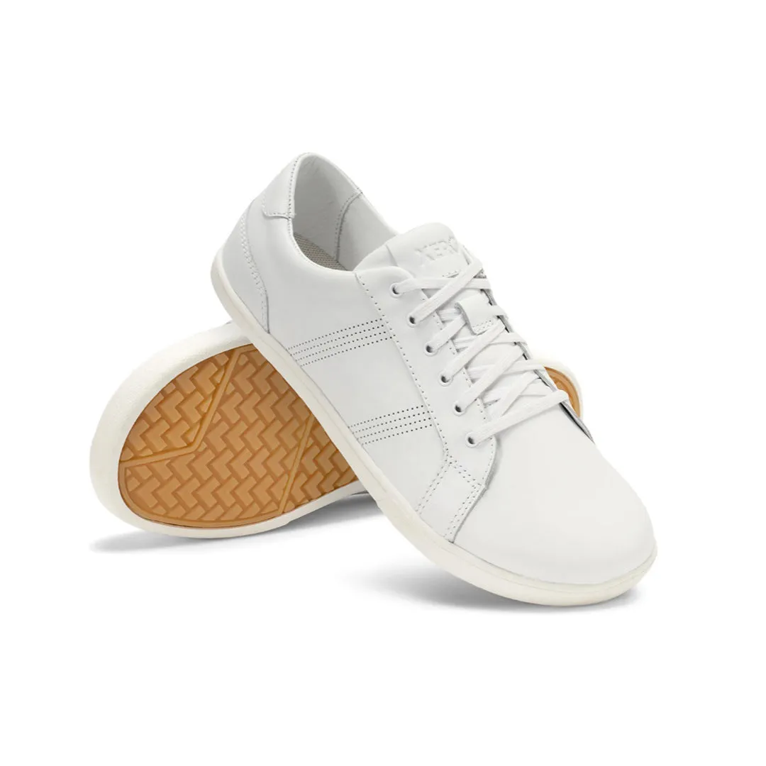 Xero Shoes - Dillon Leather - White - Men's