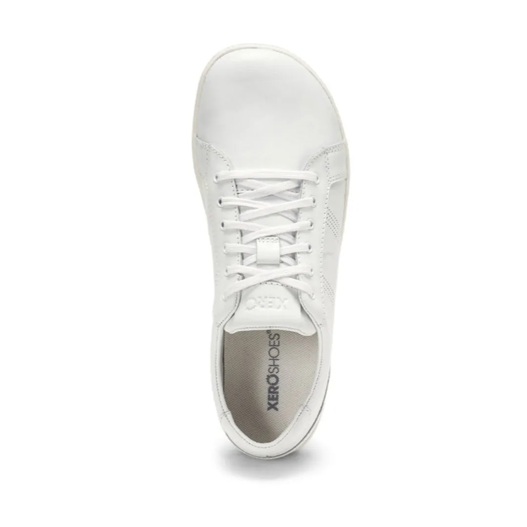 Xero Shoes - Dillon Leather - White - Men's